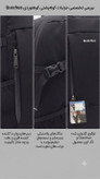 کوله پشتی ۲۰ لیتری طرح Quechua؛ مناسب کوهنوردی، طبیعتگردی و روزمره