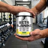 کراتین مونوهیدرات میکرونایزد بتاالانین فیوژن Creatine Monohydrate 300g کد 20026