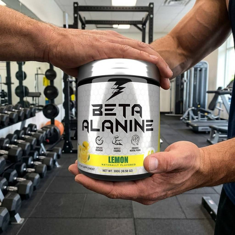 کراتین مونوهیدرات میکرونایزد بتاالانین فیوژن Creatine Monohydrate 300g کد 20026