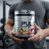 پودر پمپ و پریورکآوت پالس نوتری فیوژن | NutriFusion Pulse Preworkout کد 2000H