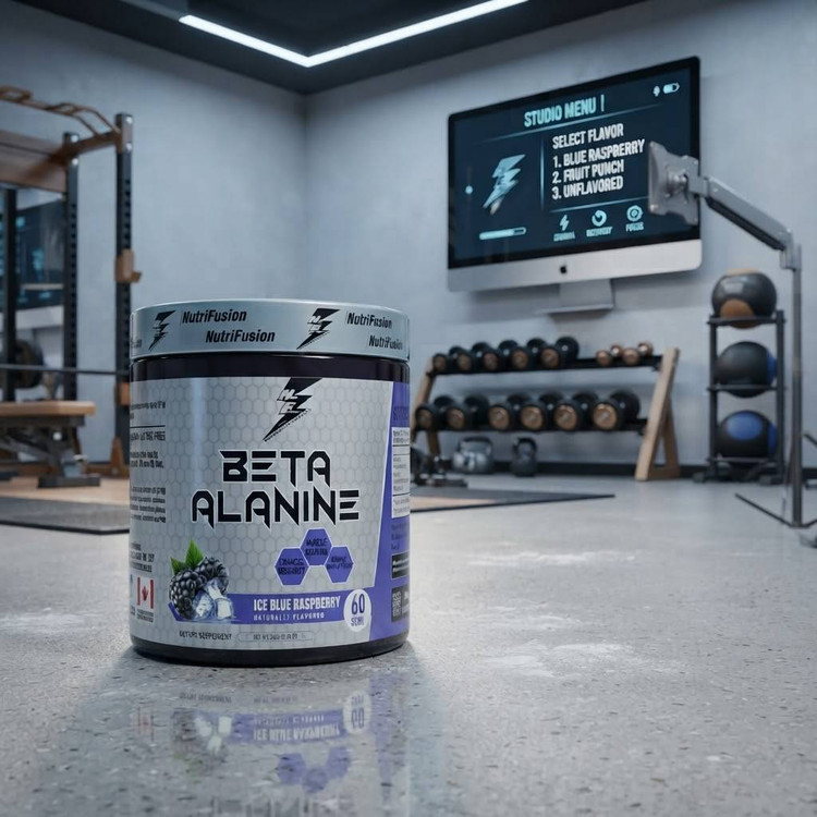کراتین مونوهیدرات میکرونایزد بتاالانین فیوژن Creatine Monohydrate 300g کد 20026