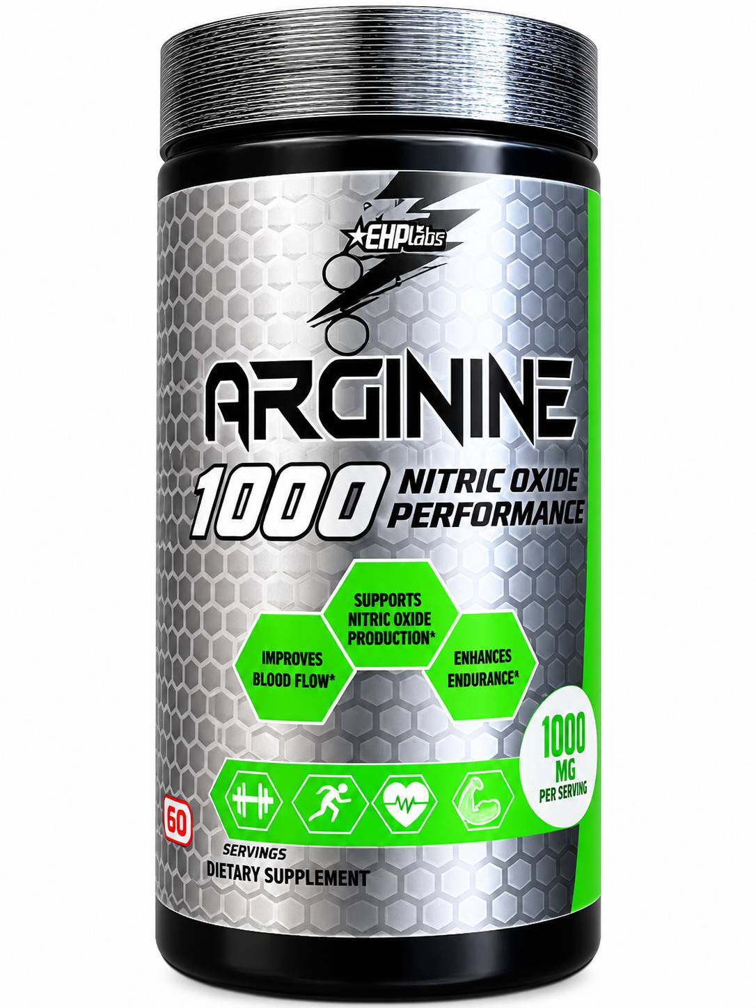 قرص آرژنین 1000 مگاموسل‌تک MuscleTech Arginine 1000 عدد 100 عددی (کد 7001)