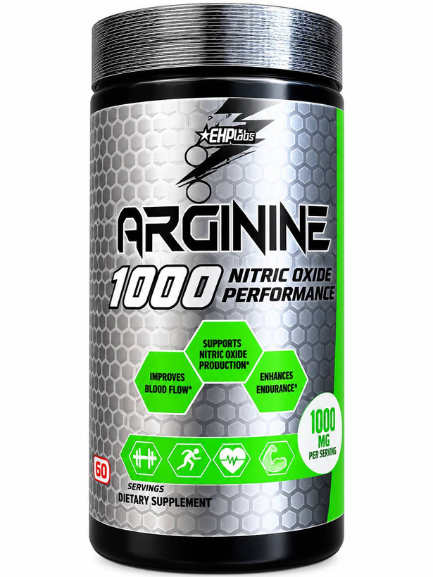 قرص آرژنین 1000 مگاموسلتک MuscleTech Arginine 1000 عدد 100 عددی (کد 7001)