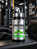 قرص آرژنین 1000 مگاموسلتک MuscleTech Arginine 1000 عدد 100 عددی (کد 7001)